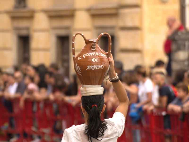 Il Gonfalone di Arpino