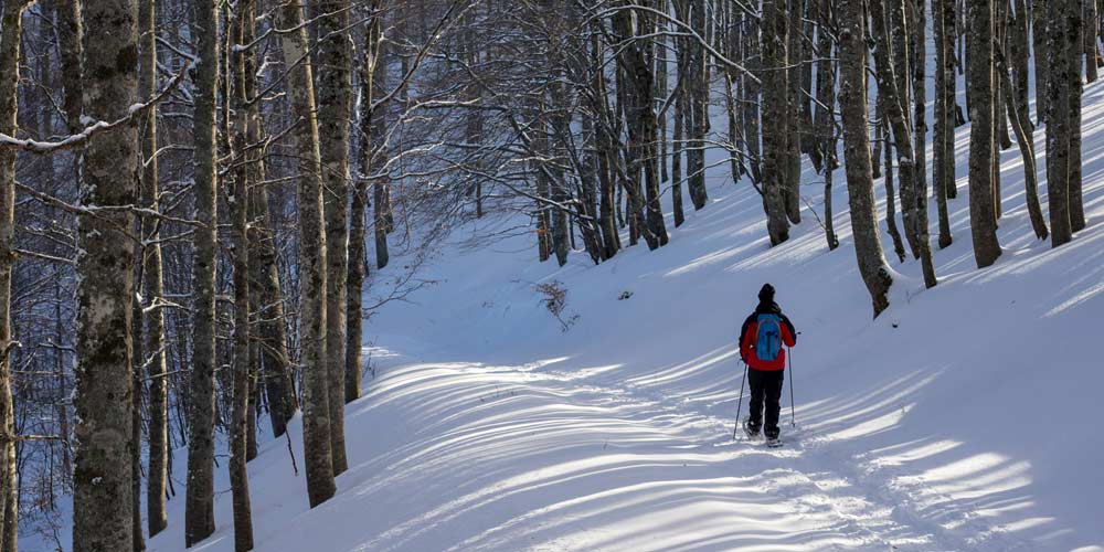 5 gite in montagna vicino Roma