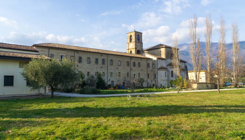 Abbazia di San Domenico