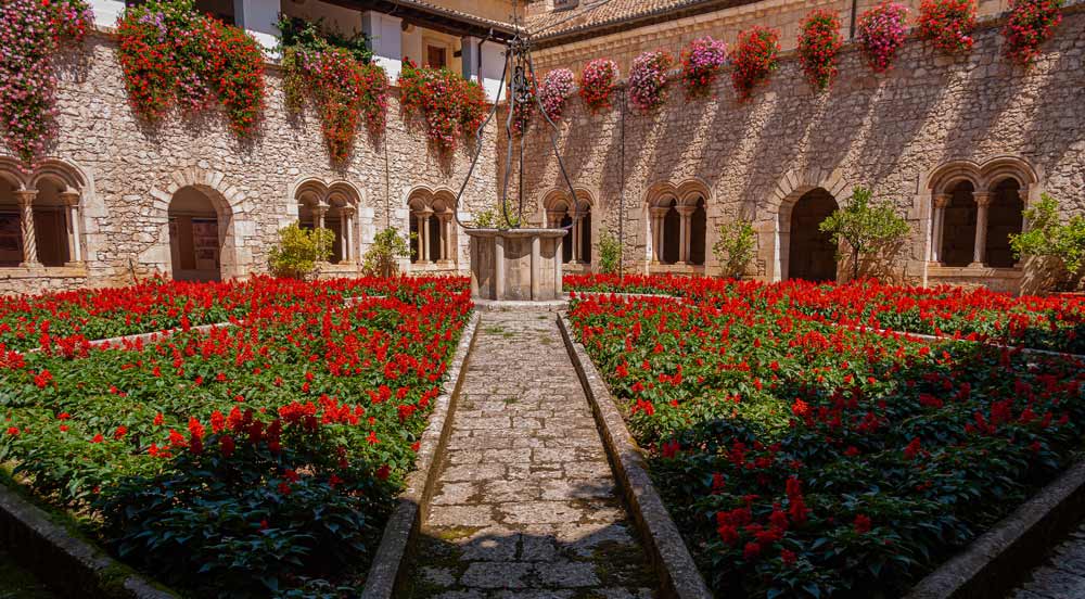 Abbazia di Casamari a Veroli