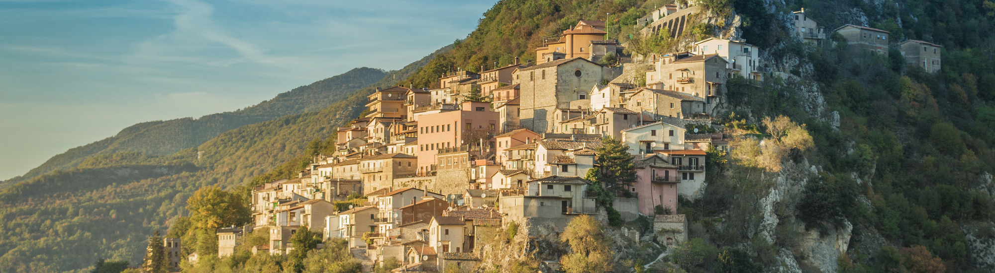 panorama di Ascrea