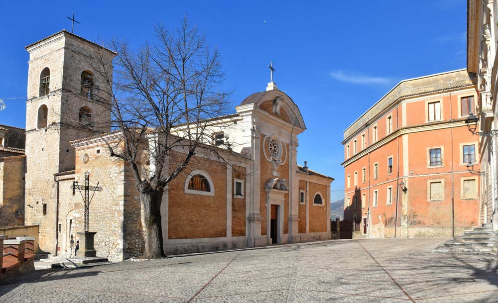 Basilica di Santa Maria Salome a Veroli