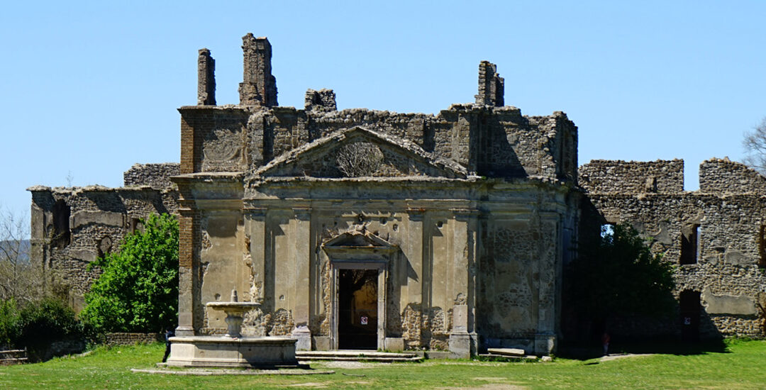 Canale Monterano