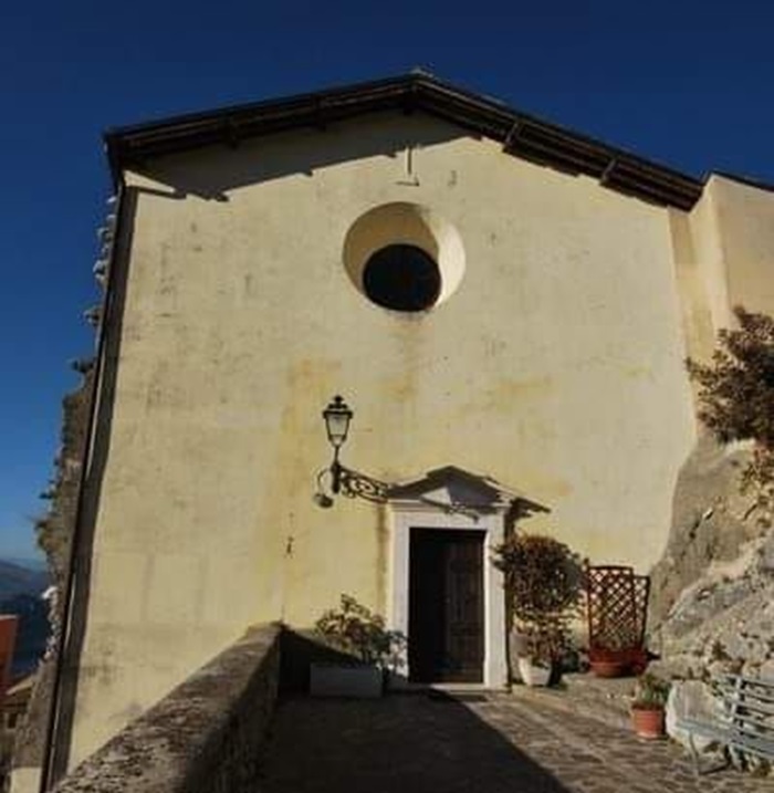 La Chiesa di San Nicola da Bari ad Ascrea