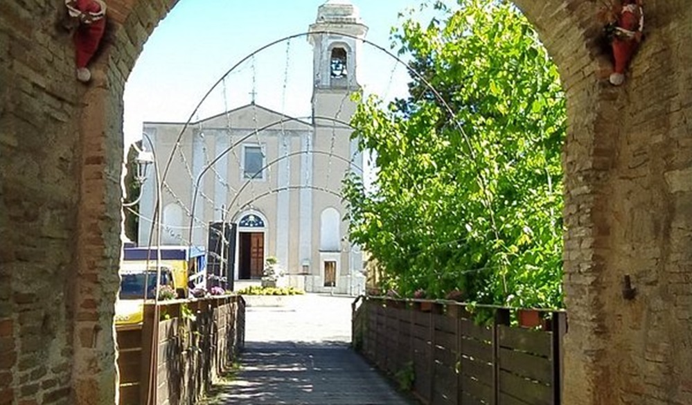 Chiesa di Santi Cosmo e Damiano