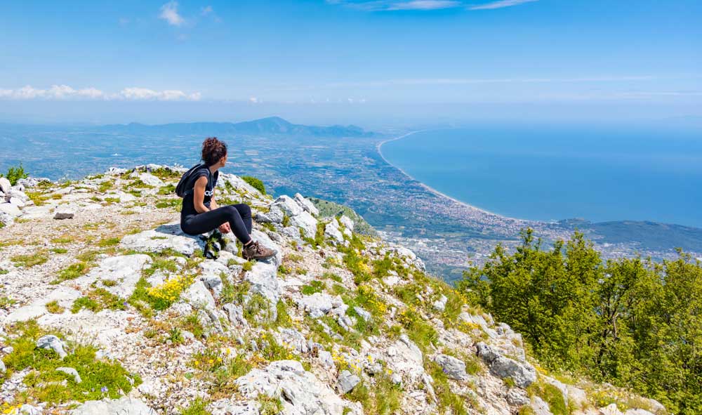 Cima del Redentore - Monti Aurunci