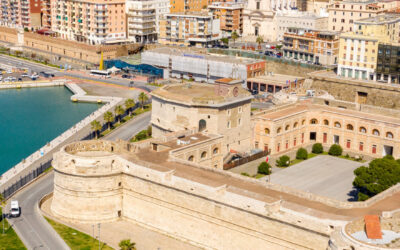 Porto di Civitavecchia, nuovo record di turisti