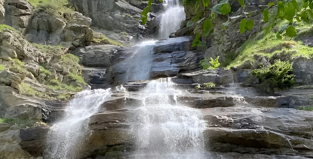 Destinazione paradiso: la “Cascata dell’Ortanza”