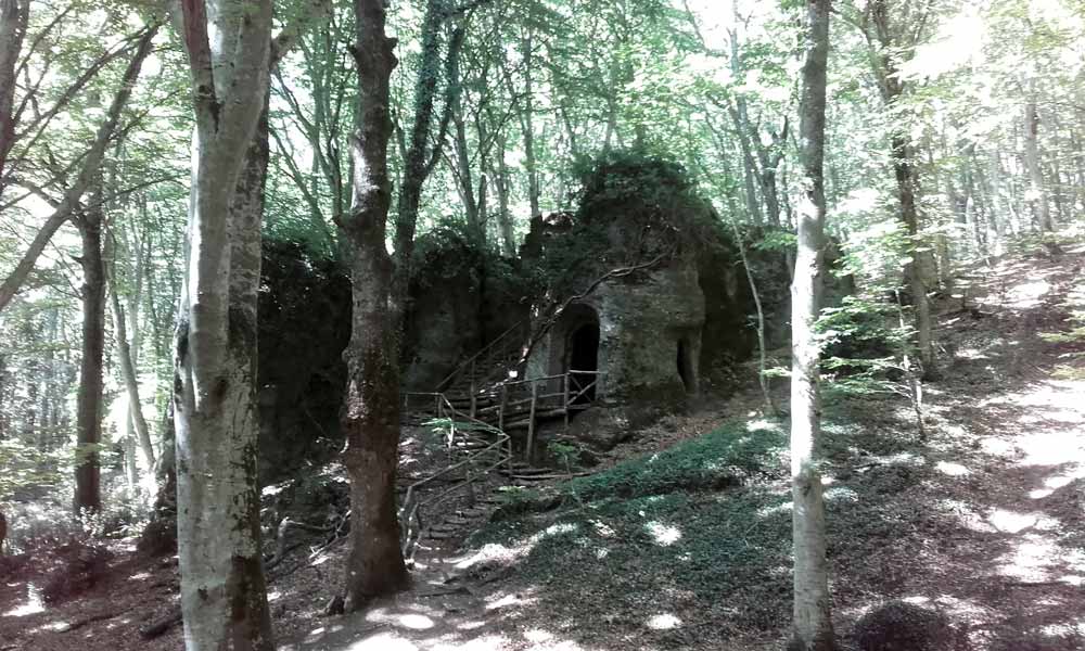 Eremo di San Girolamo a Vetralla