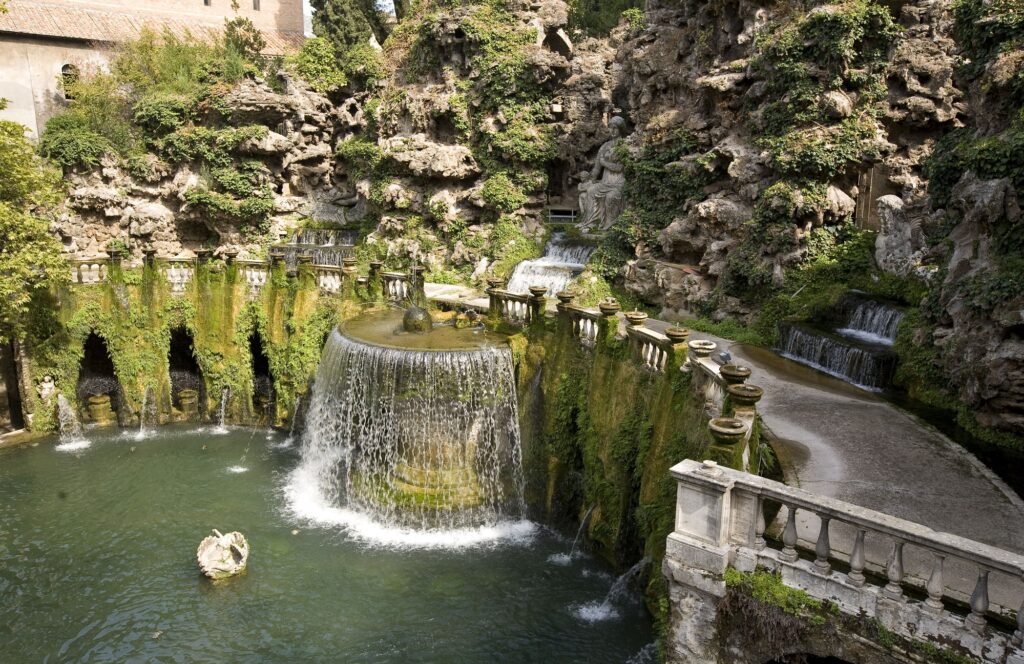 La Fontana dell'Ovato