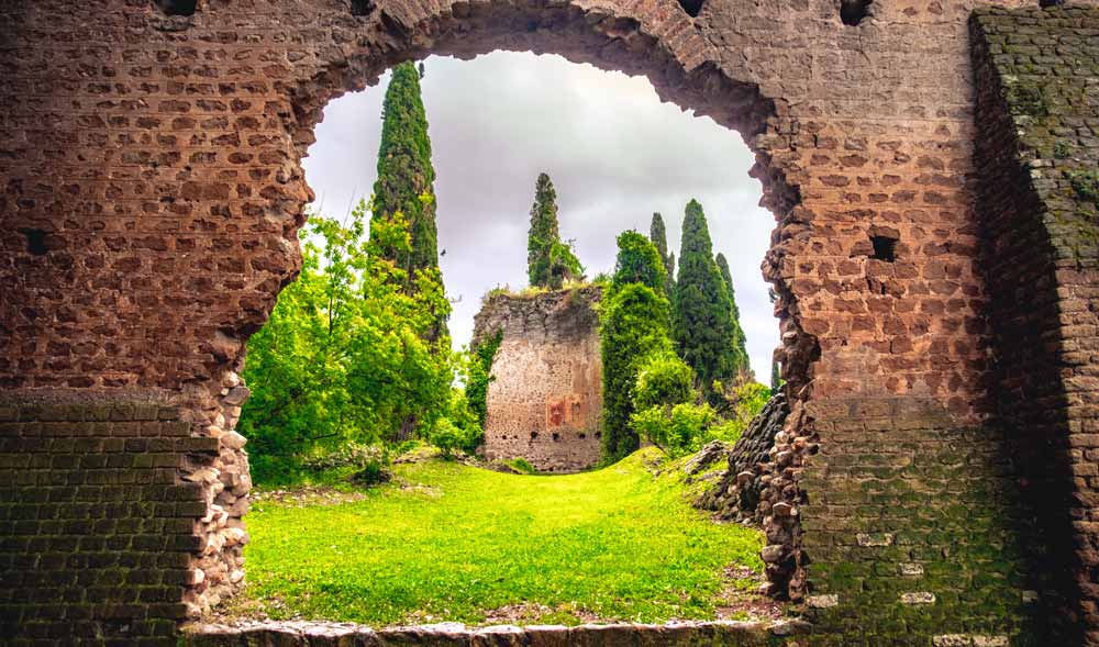 Giardino di Ninfa