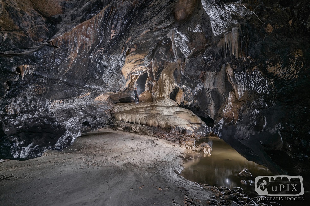 Grotte Val de Varri a Pescorocchiano foto @ grottevaldevarri.it