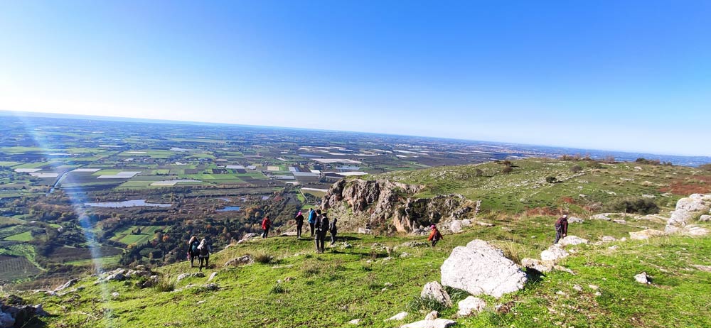 Progetto Europeo Best Med sulla Francigena del Sud