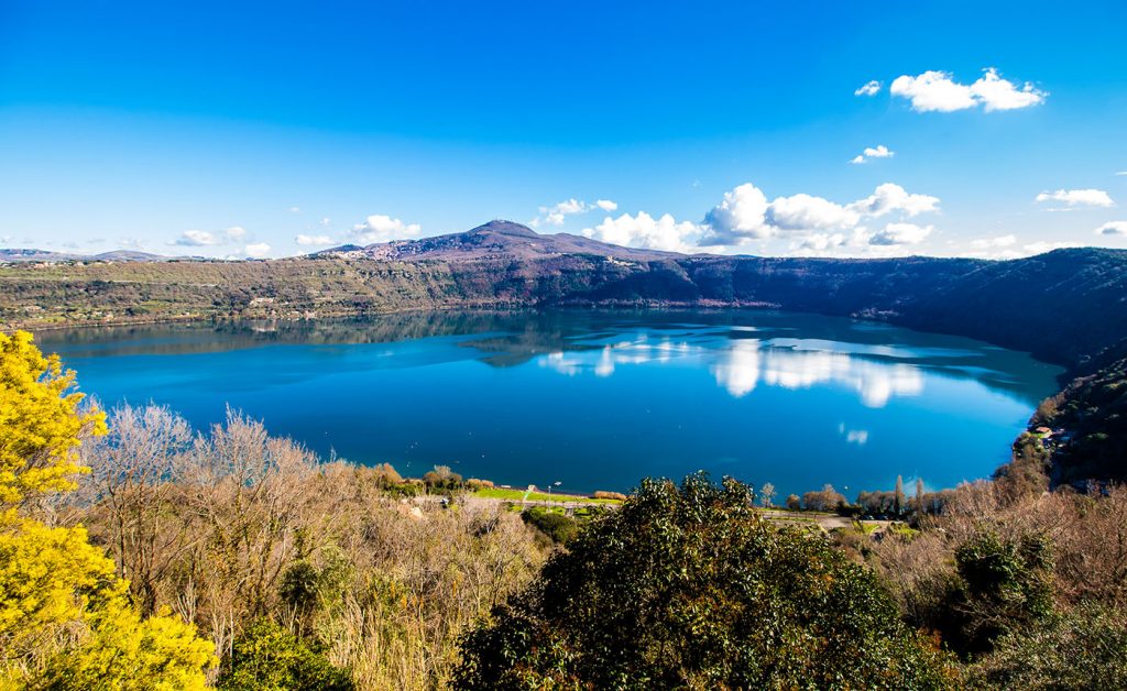 Lago Albano