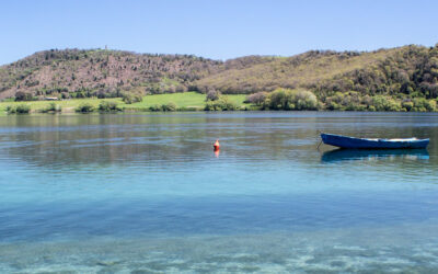 Legambiente, i laghi del Lazio in ottima salute