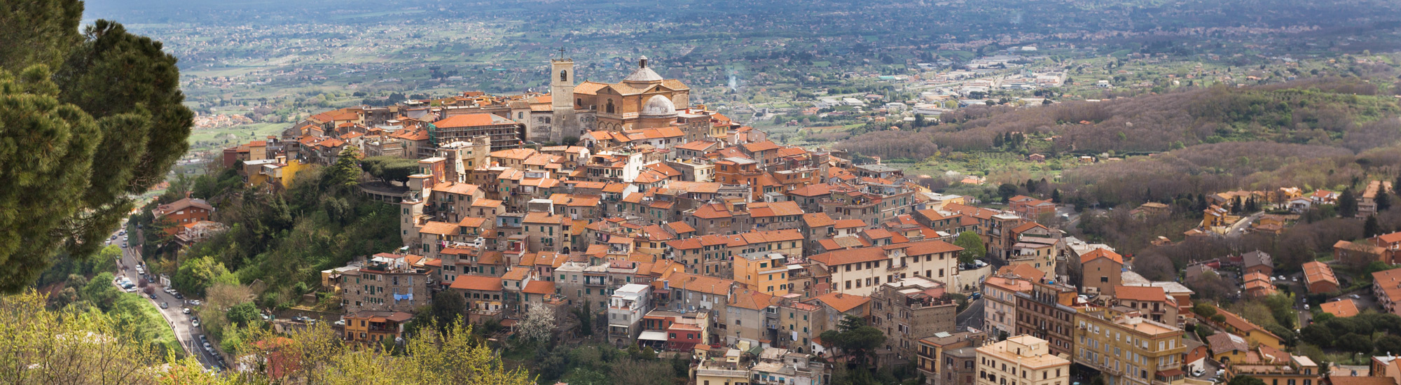 Monte Compatri – Borghi E Città –VisitLazio