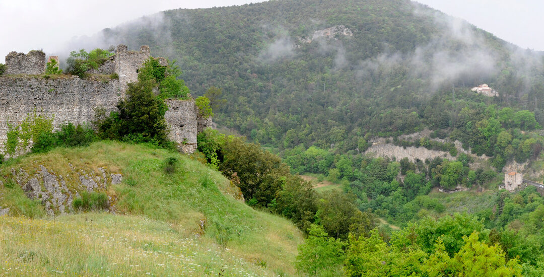 Nei borghi Misteriosi della Sabina