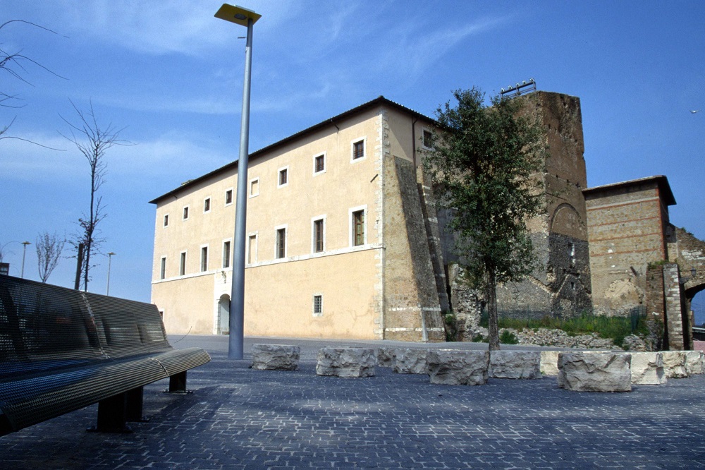 Palazzo Caetani-foto by Comune di Cisterna di Latina