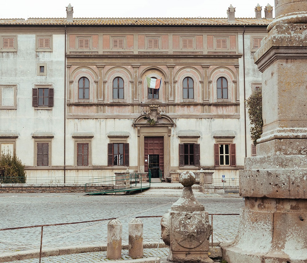 Palazzo Altieri - Direzione regionale musei Lazio