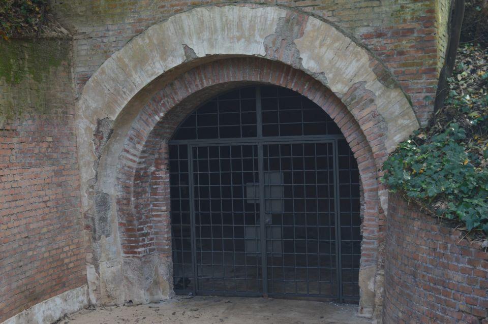 Bunker di Villa Ada Savoia