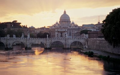 Il Portale degli Angeli nel cuore del Giubileo