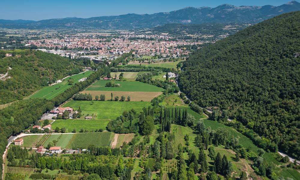 Luglio Suona Bene in piazza san Rufo a Rieti