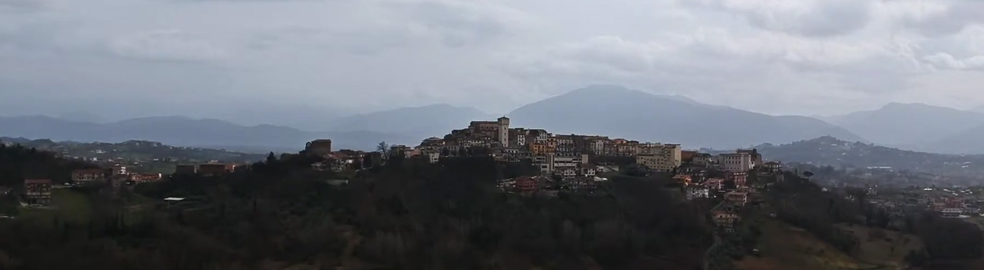 panorama di Ripi