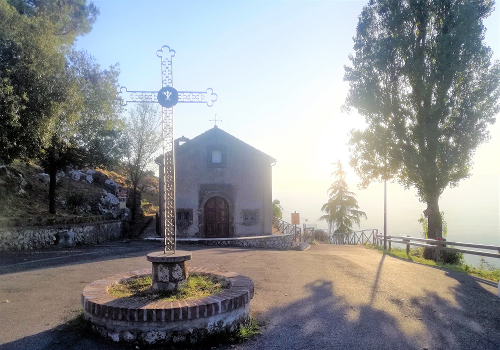 Rocca Massima LT Chiesa della Madonna del Carmine