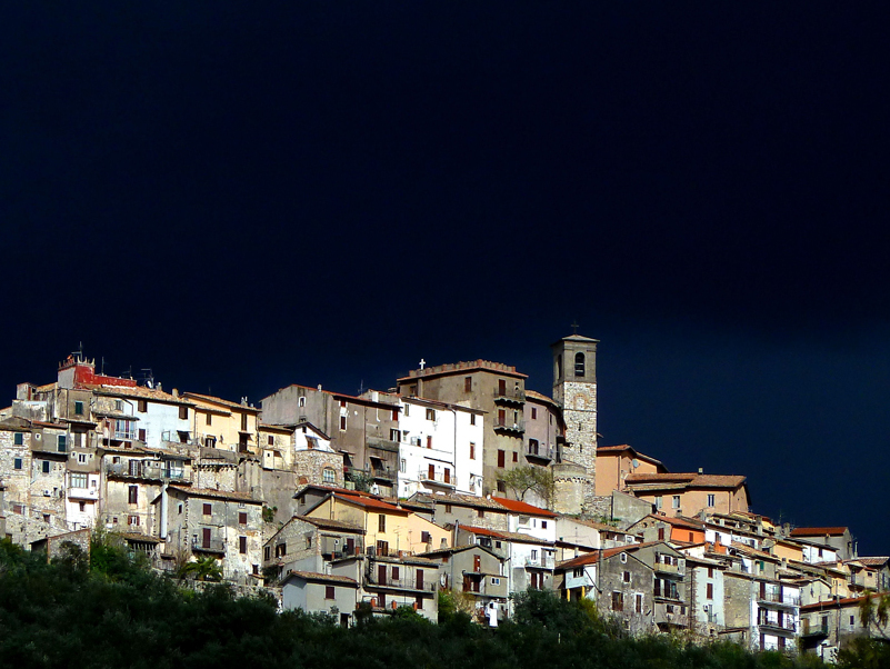 Tra le Nuvole Tour arriva a Scandriglia