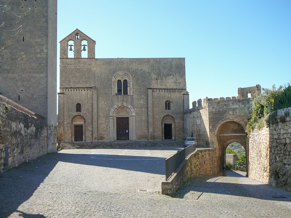 Chiesa di Santa Maria in Castello