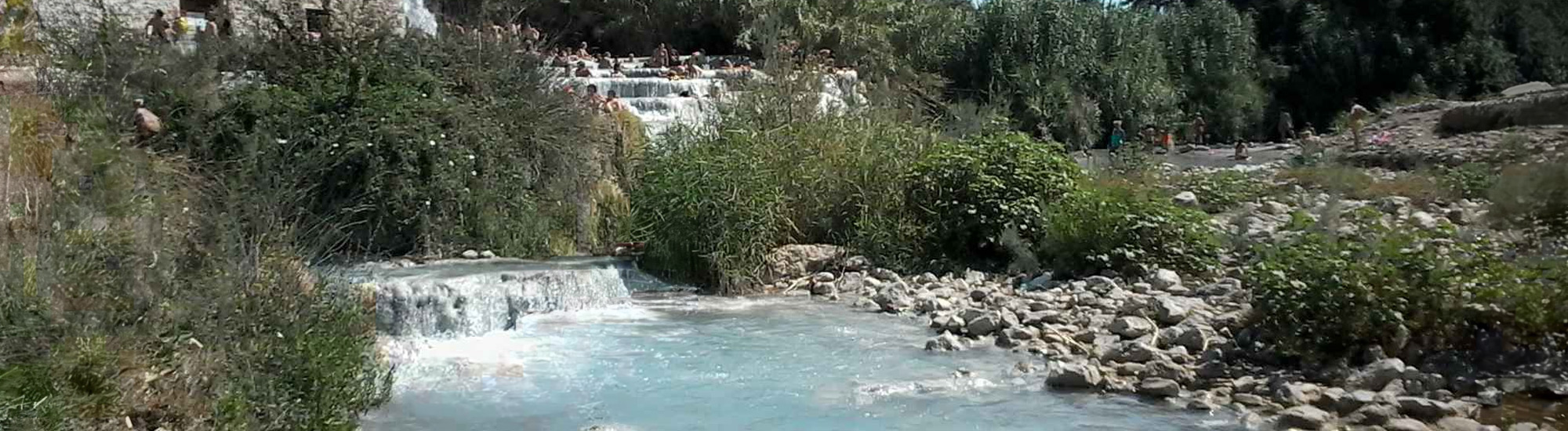 Le antiche terme di Suio