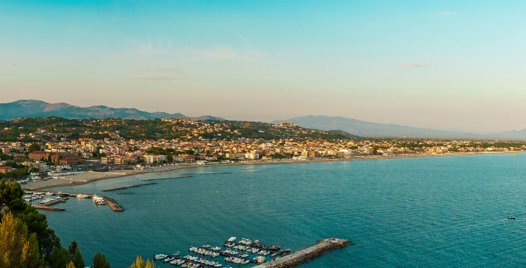 Un’estate al mare di Minturno