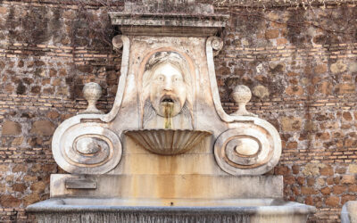 Il Financial Times celebra le fontane di Roma