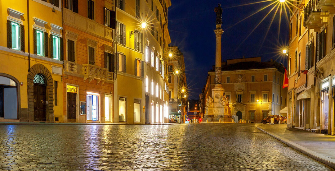 Via del Babuino