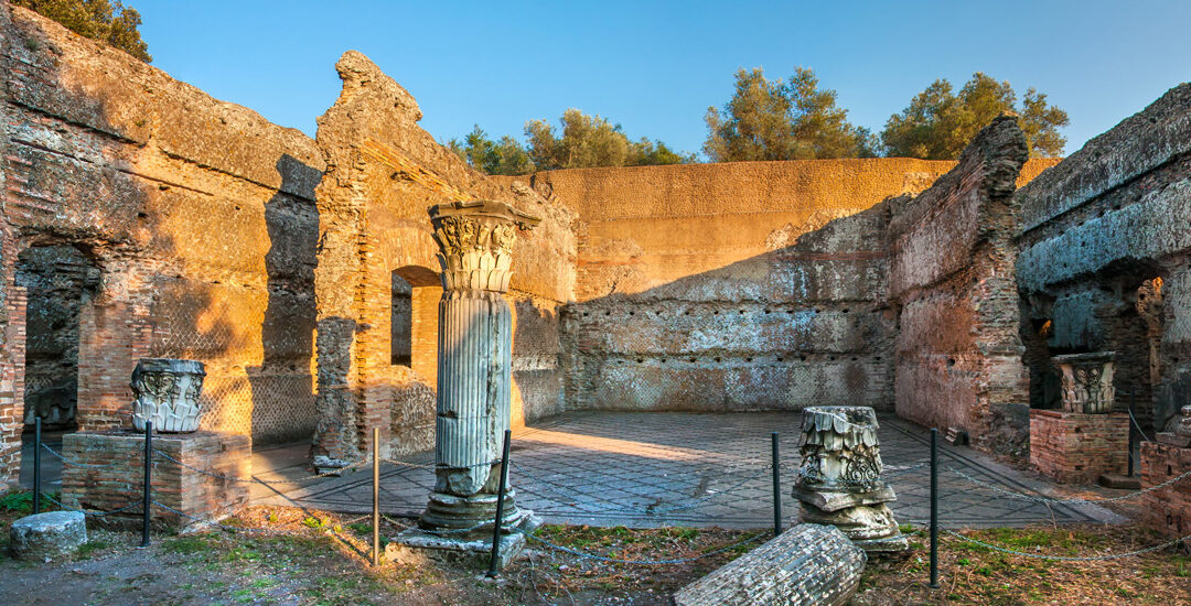 Villa Adriana tra Cinema e UNESCO