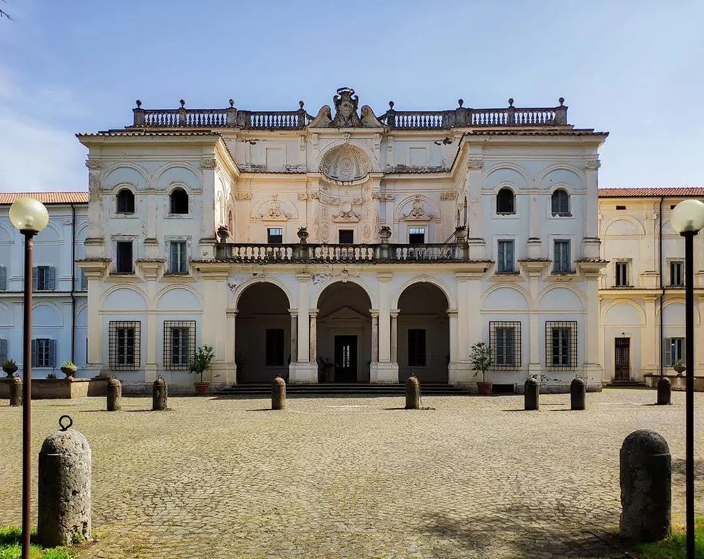 Villa Falconieri a Frascati