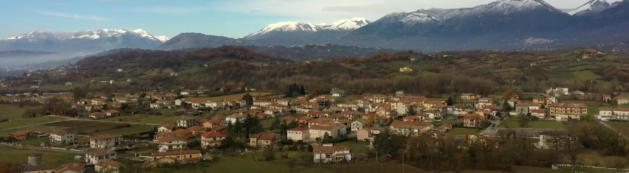 panorama di Villa Latina