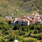 panoramica di Villa Santo Stefano