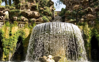 Gemellaggio tra Villa d’Este e Palazzo d’Estate