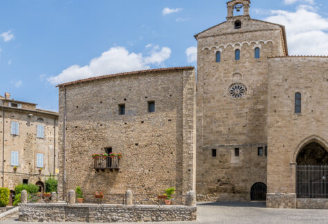 Cattedrale di Anagni