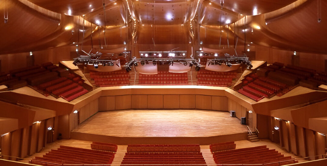 Auditorium Parco della Musica