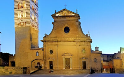 Italia Medievale al Colle del Duomo di Viterbo