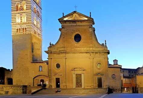 Duomo di Viterbo - Foto da eventidellatuscia.it