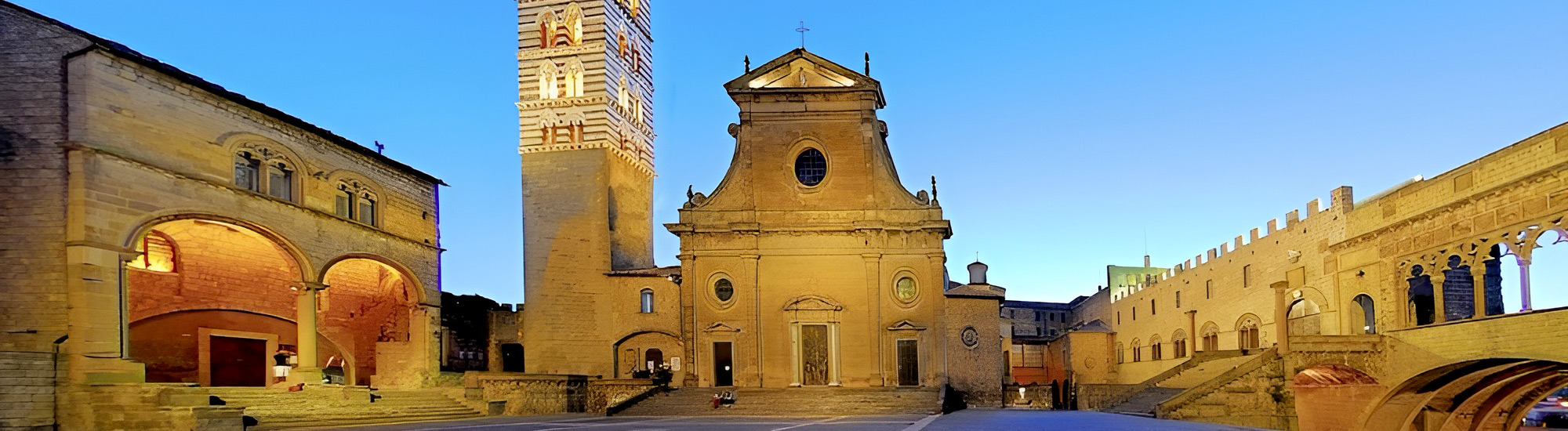 Duomo di Viterbo - Foto da eventidellatuscia.it