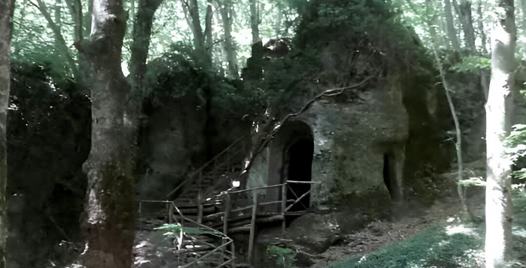 Tuscia, tra l’anello di monte Fogliano e l’eremo di San Girolamo