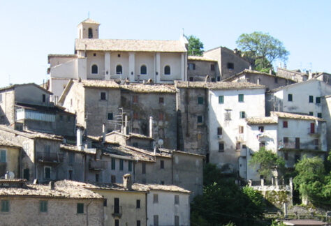 Scorcio di Filettino - Foto di Smiley.toerist da Wikipedia