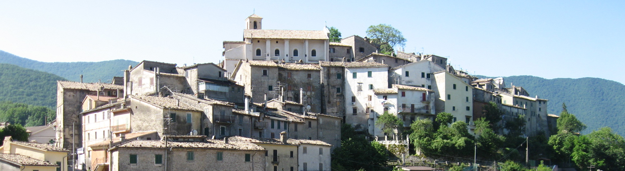 Scorcio di Filettino - Foto di Smiley.toerist da Wikipedia