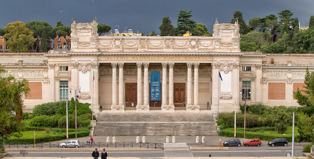 Galleria Nazionale d’Arte Moderna e Contemporanea, GNAM