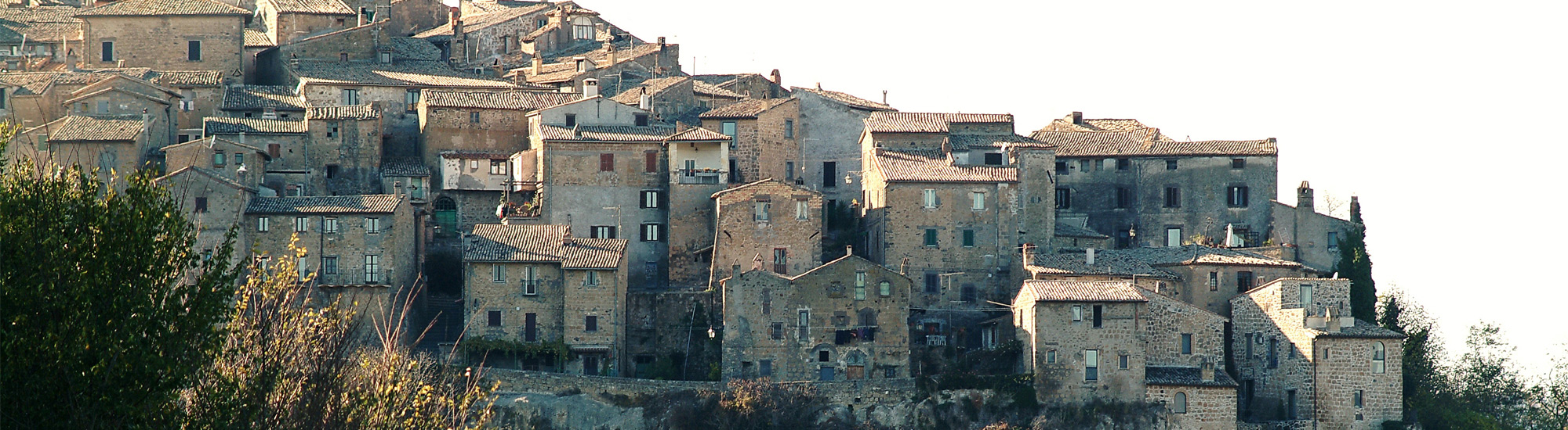 Panoramica di Graffignano - Foto F.Q