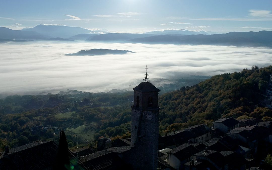 A Greccio la Sagra delle Casarecce alla Francescana